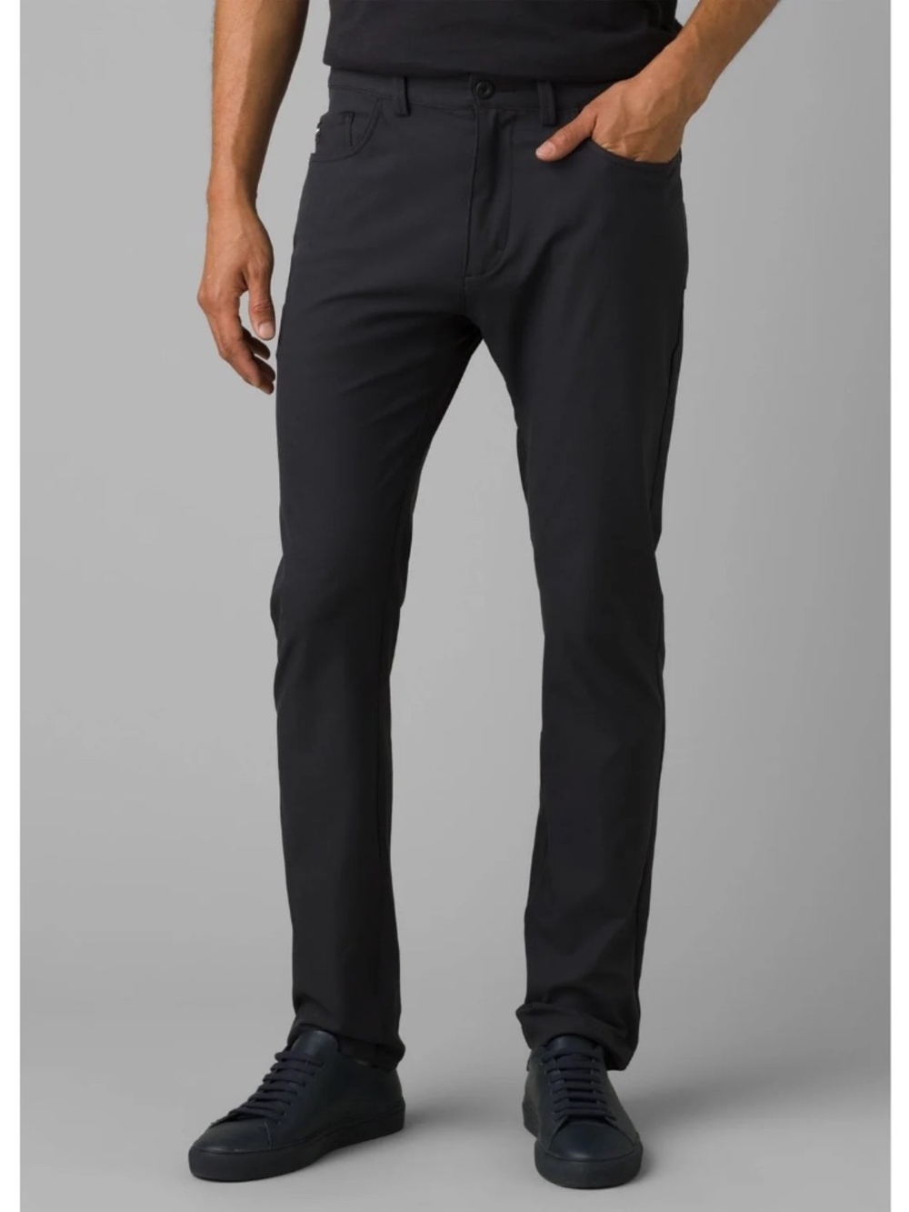 Prana Decoder Pant - Black - 30 x 32